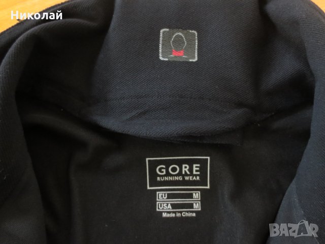 gore windstopper soft shell jacket , снимка 8 - Спортни дрехи, екипи - 26788624