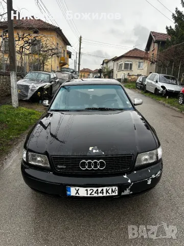 Продавам Audi A8 4.2 V8 32V 300 кс quattro avtomatik НА ЧАСТИ