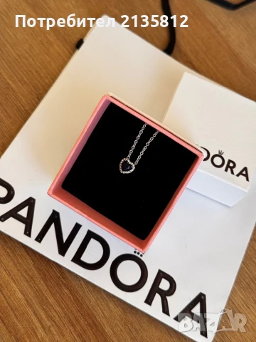 Пандора колие Pandora , снимка 5 - Колиета, медальони, синджири - 50868985