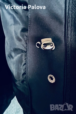 Дамско ветроустойчиво водоустойчиво яке NEW VIEW, снимка 4 - Якета - 53440793