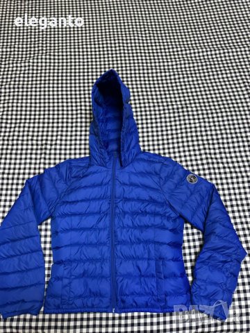 Abercrombie & Fitch олекотена дамска пухенка размер Л , снимка 1