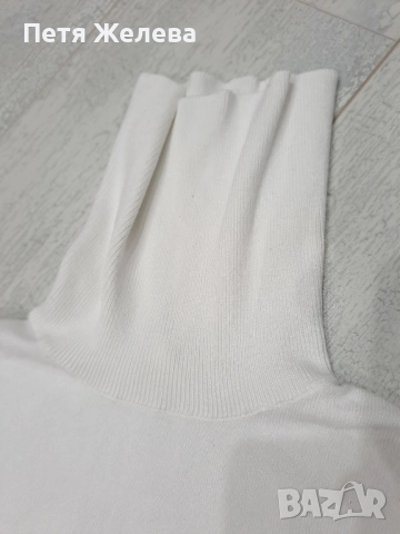 Дамско поло EVER.ME, снимка 5 - Блузи с дълъг ръкав и пуловери - 51550517