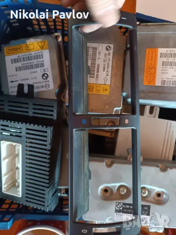 Компютри за БМВ Е 60 и Е 46, снимка 2 - Части - 48329311