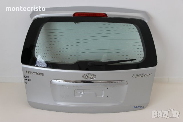 Заден капак Hyundai i30 комби (2007-2012г.) стъкло заден капак Хюндай i 30 , снимка 1 - Части - 40356135