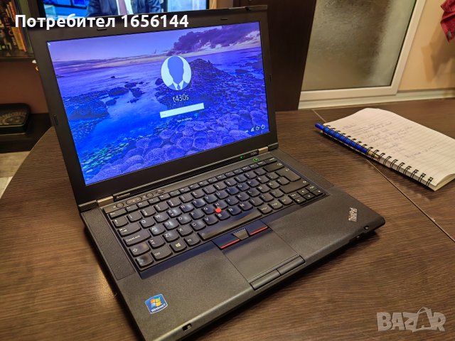 Lenovo ThinkPad 430s 1600x900