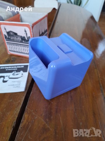 Стар музикален сувенир, снимка 5 - Други ценни предмети - 32389714