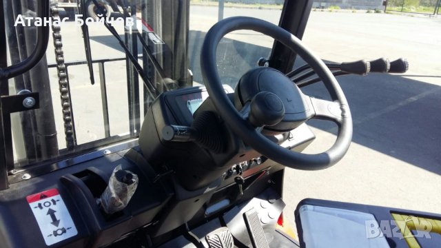 Нов газокар EP Forklift 2020г. 1800 кг. , снимка 6 - Индустриална техника - 28472189