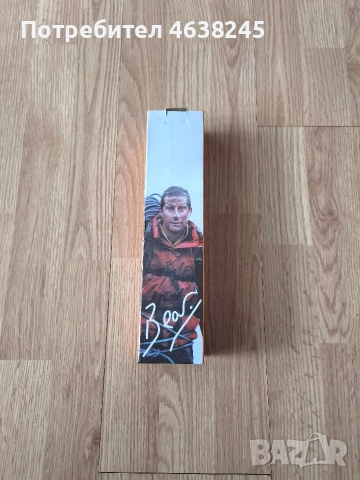 нож + аксесоари за раница , снимка 3 - Ножове - 53222844