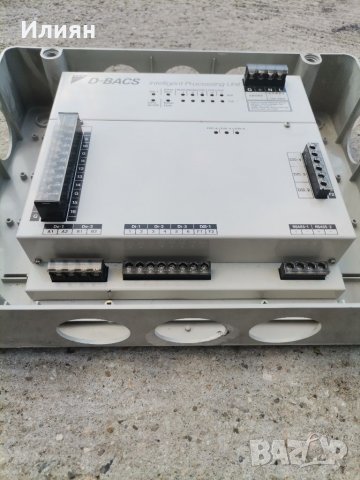 Интерфейс на шлюз, снимка 3 - Друга електроника - 37196793