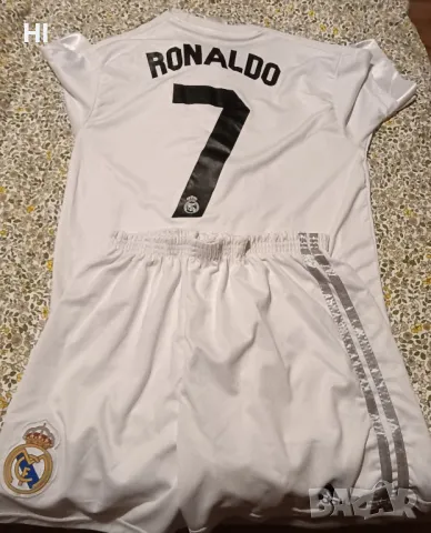 Футболни екипи, снимка 6 - Футбол - 35452642