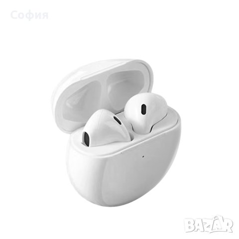 Безжични слушалки Pro 6, снимка 3 - Bluetooth слушалки - 43218527