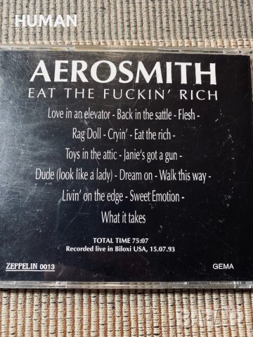 Velvet Revolver,Scorpions,Royal Hunt,Aerosmith , снимка 15 - CD дискове - 39060603