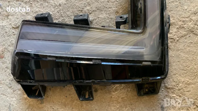 Халоген за Citroen DS7, снимка 2 - Части - 49392944