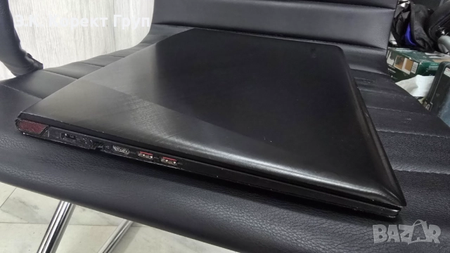 Лаптоп Lenovo Y70-70 Touch screen / i7, 512ssd , 16GB Ram / Nvidia 860, снимка 7 - Лаптопи за дома - 52409977