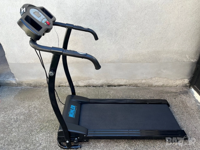 Електрическа бягаща пътека Mюлер 