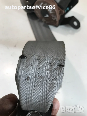 Заден ляв колан за безопасност за KIA Sorento 2.5 CRDi (2002-2006) ADC2130, снимка 2 - Части - 53322151