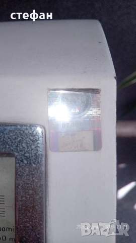 везна на кулон торсионна 50мг., снимка 7 - Други машини и части - 51831013