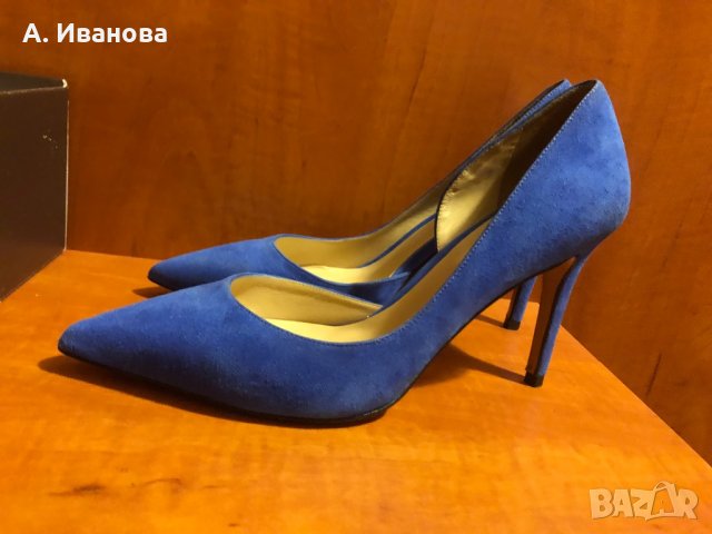 Дамски обувки Cosmoparis, снимка 3 - Дамски обувки на ток - 26472435