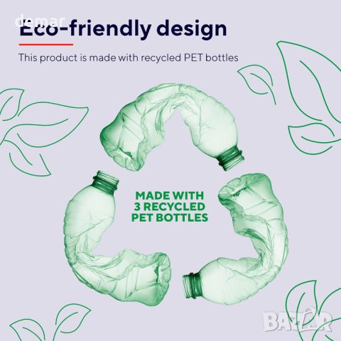 Калъф за лаптоп Trust Lisboa 13,3 инча, син, снимка 3 - Чанти - 43113448