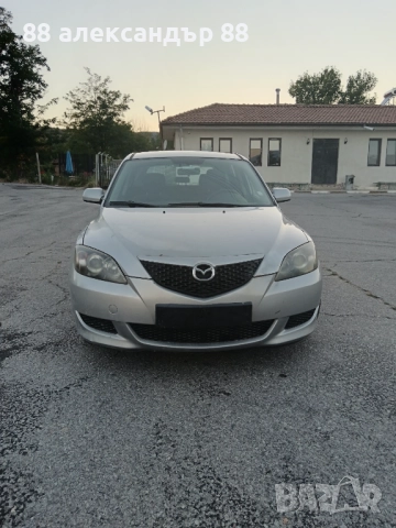 Мазда 3 На части mazda 3 