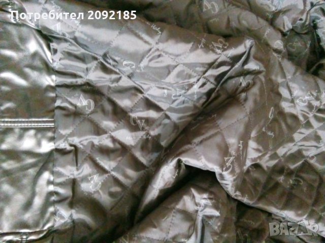 Кожено яке, снимка 6 - Якета - 26883274