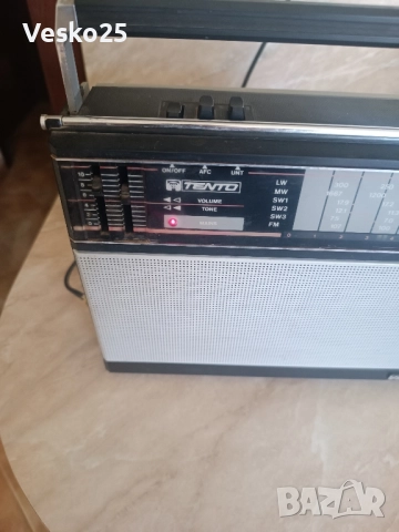 Ретро радио VEF221, снимка 9 - Радиокасетофони, транзистори - 51753622