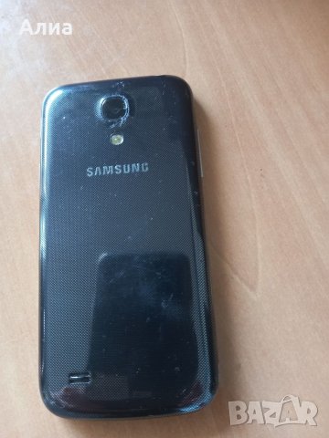 Samsung Galaxy S4 Mini (GT-I9195) +8GB, черен цвят, снимка 3 - Samsung - 35258099