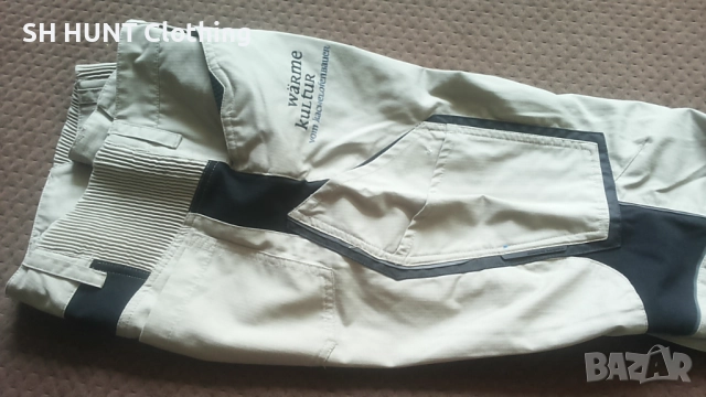 Engelbert Strauss Stretch Trouser размер 50 / M работен панталон с от части еластична материя W4-673, снимка 8 - Панталони - 52755214