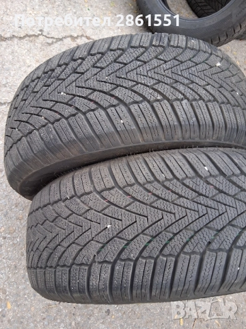 продавам зимни гуми 225/55/16, снимка 8 - Гуми и джанти - 51947252
