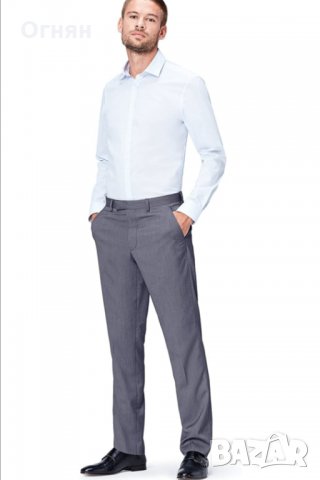 Мъжки Елегантен Бизнес панталон в Панталони в гр. Самоков - ID32225554 —  Bazar.bg