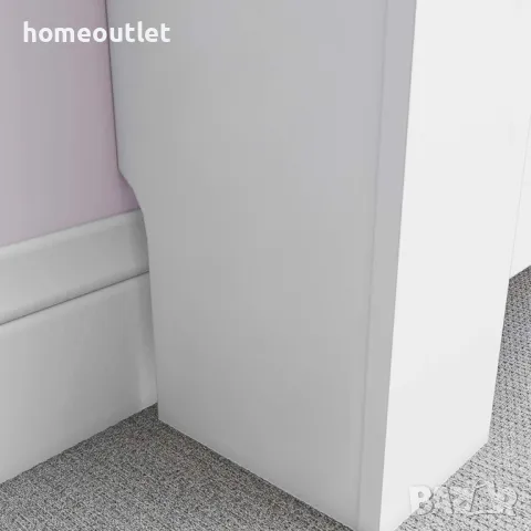 ПРОМОЦИЯ Параван за радиатор SGJS-RC-005WH, снимка 2 - Паравани - 47892177