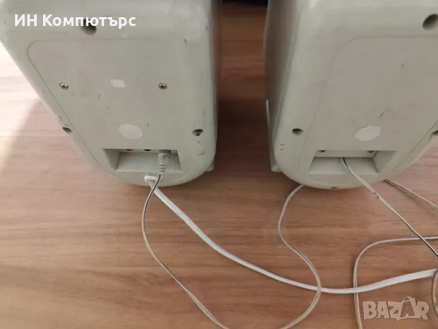 Ретро компютърни тонколони, снимка 6 - Тонколони - 48786932