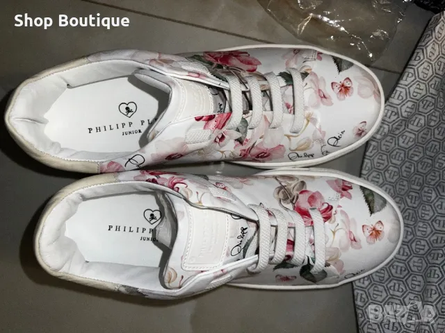 Обувки Philipp Plein, снимка 1