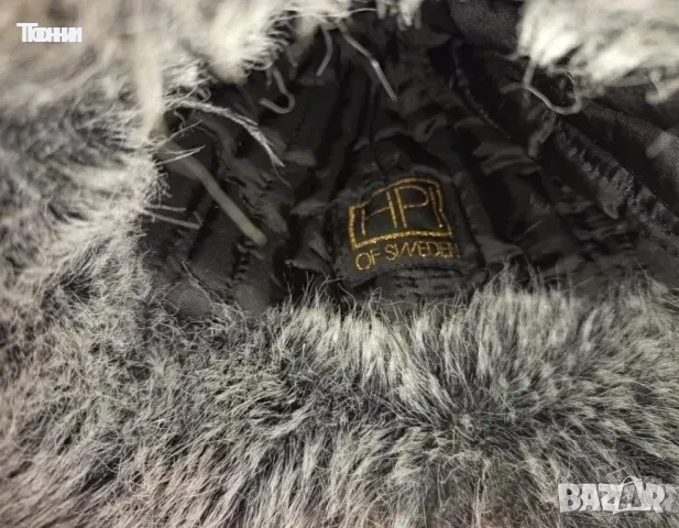 OF SWEDEN Нова Топла Пухкава Дамска Зимна Шапка , снимка 4 - Шапки - 52825295