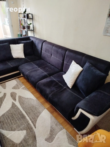 диван за хол,ъглов, снимка 8 - Дивани и мека мебел - 53021897