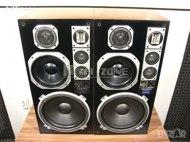 ТОНКОЛОНИ  Kenwood ls-p5000d , снимка 3 - Тонколони - 33649999