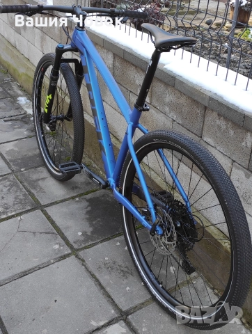 колело 29 цола велосипед 29" TREK размер М/Л 1х12, снимка 14 - Велосипеди - 51701709