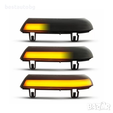 LED мигачи за странични огледала за Seat Alhambra / Skoda Superb, снимка 2 - Аксесоари и консумативи - 43657017