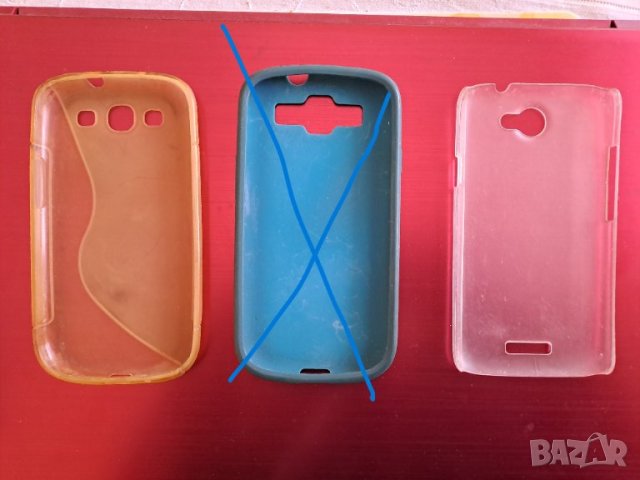 Кейсове калъфи за мобилни телефони Samsung , снимка 4 - Калъфи, кейсове - 39504904