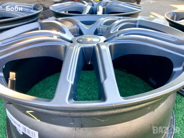 Джанти 5/112/18 Audi Skoda Seat WV Mercedes, снимка 8 - Гуми и джанти - 48556882