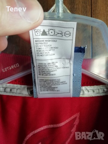 ARIZONA CARDINALS MATT LEINART FOOTBALL JERSEY NFL REEBOK оригинална тениска Американски футбол , снимка 10 - Тениски - 38368316