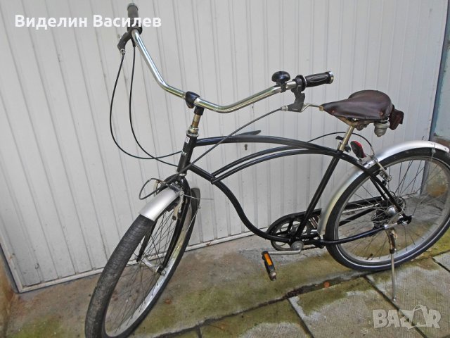 Falter Cruiser Bike 26*/47 размер градски велосипед/, снимка 14 - Велосипеди - 33292132