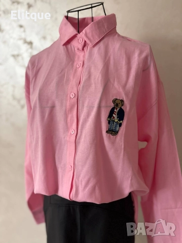 риза с мече 