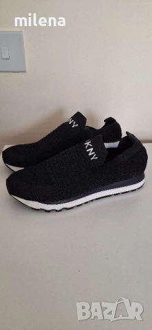 DKNY нови оригинални кецове UK5.5/38.5-39-25см