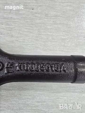 1T0805615A Оригинална кука за теглене за VW Golf 5 Audi Seat Skoda, снимка 2 - Части - 53188369