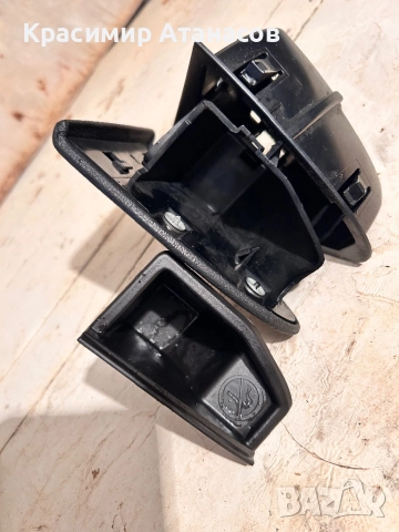 A2118400274. Пепелник заден десен за  кора за Мерцедес Е-класа W211., снимка 3 - Аксесоари и консумативи - 52299370