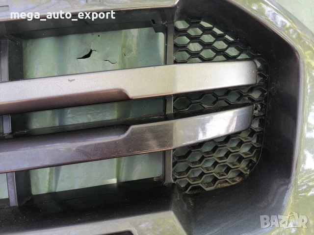 Решетка за Ford Ranger 3 2019-2023 г, снимка 3 - Части - 50639742