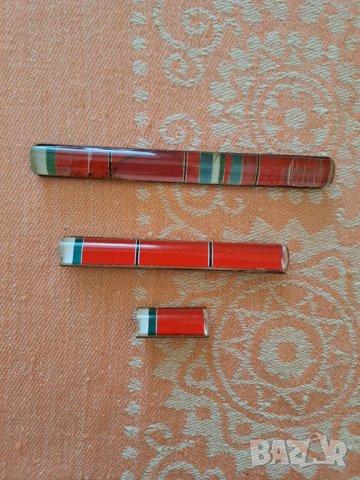 Военни атрибути пагони, знаци и др., снимка 16 - Антикварни и старинни предмети - 40783280