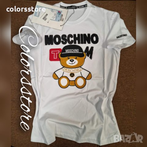 Мъжки тениска Moschino кодVL129