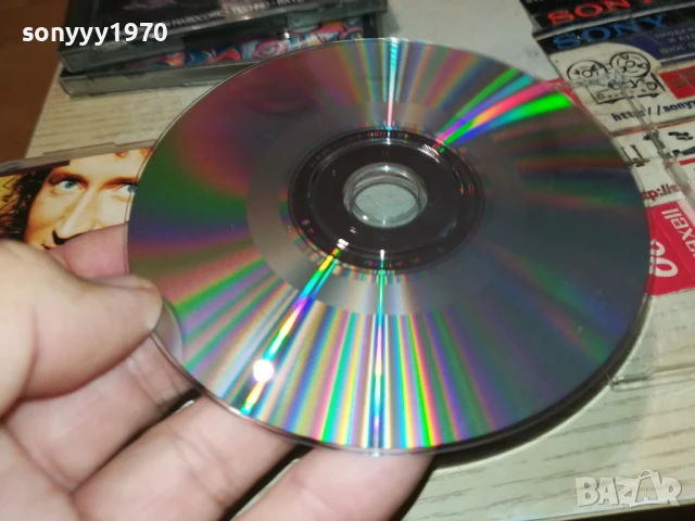 MICHAEL KERN CD 0607251035, снимка 12 - CD дискове - 50923829